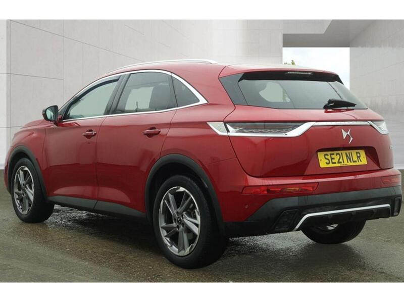 DS Automobiles DS 7 Crossback view 3