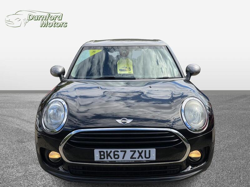 Mini Clubman view 2