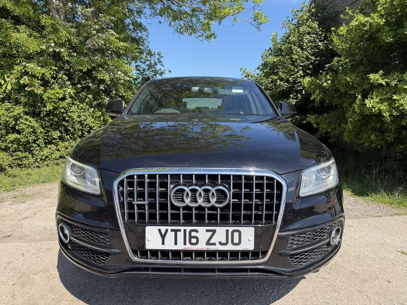 2016 Audi Q5 — photo 3