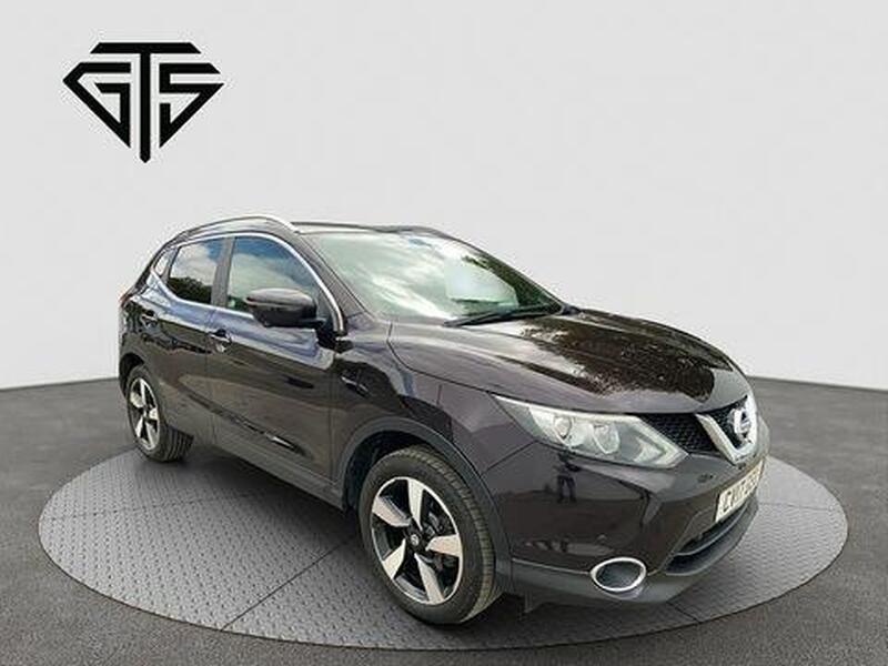 Nissan Qashqai main image