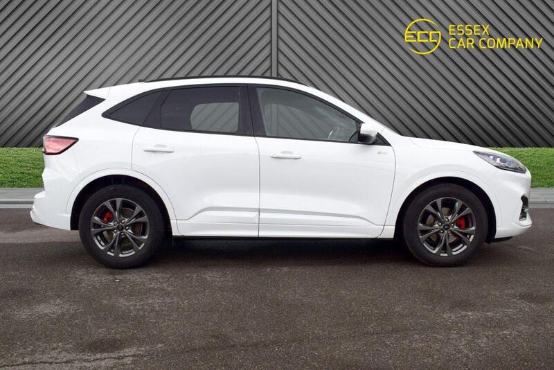 Ford Kuga view 7