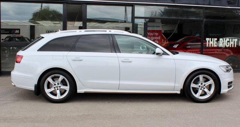 Audi A6 Allroad view 6