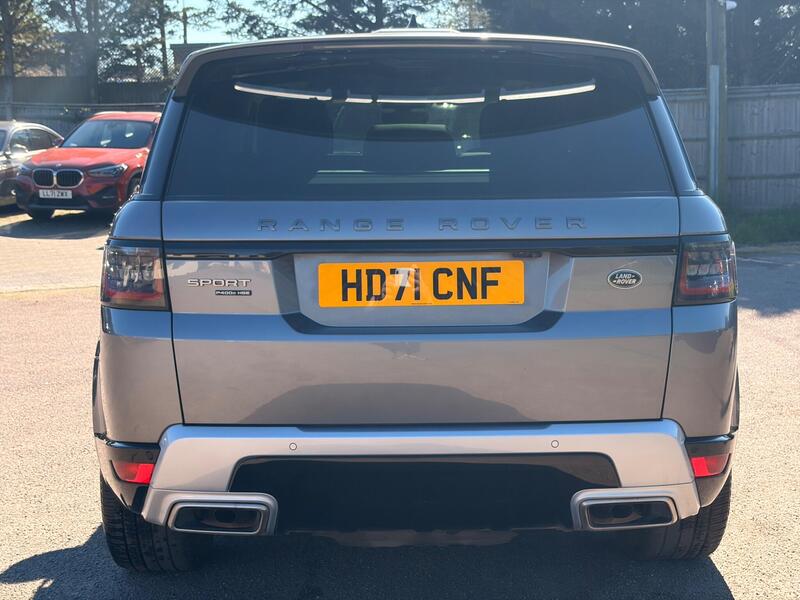 Land Rover Range Rover Sport view 7