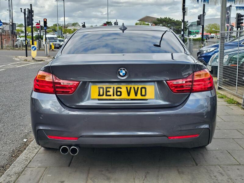 BMW 4 Series view 7