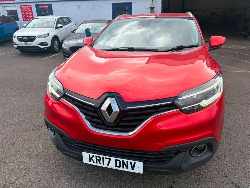 Renault Kadjar view 2