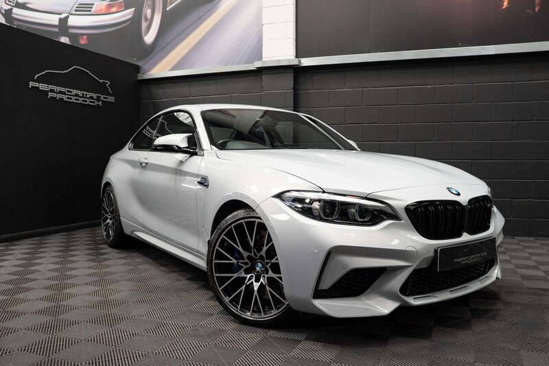 BMW M2 view 5