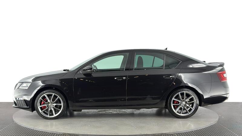 Skoda Octavia view 7