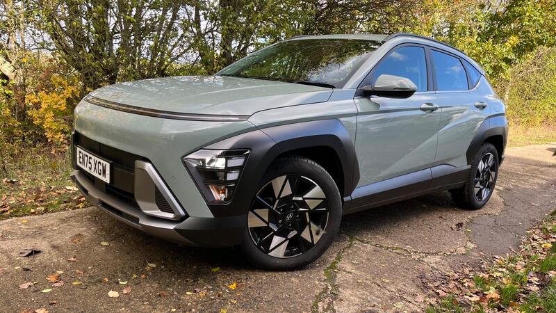 2026 Hyundai KONA 1.6 h-GDi Advance DCT Euro 6 (s/s) 5dr for sale at IHK Enterprise West Sussex