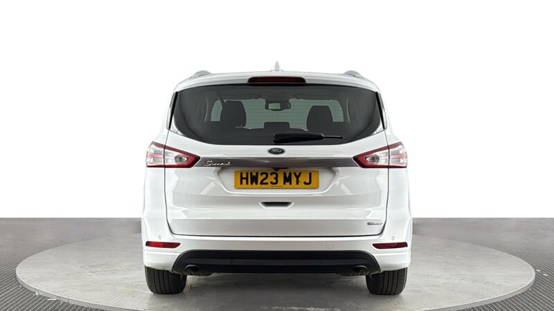 Ford S-Max view 5