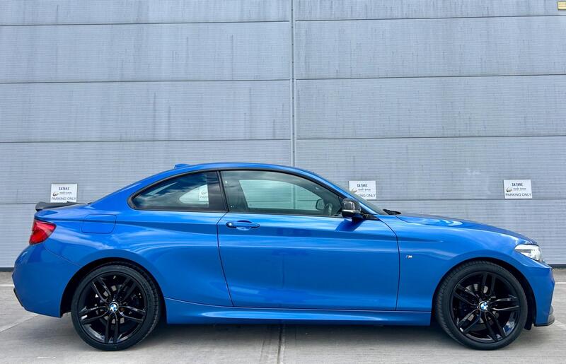 BMW 2 Series view 5