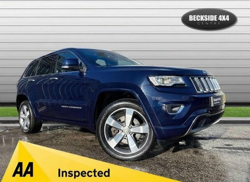 Jeep Grand Cherokee main image