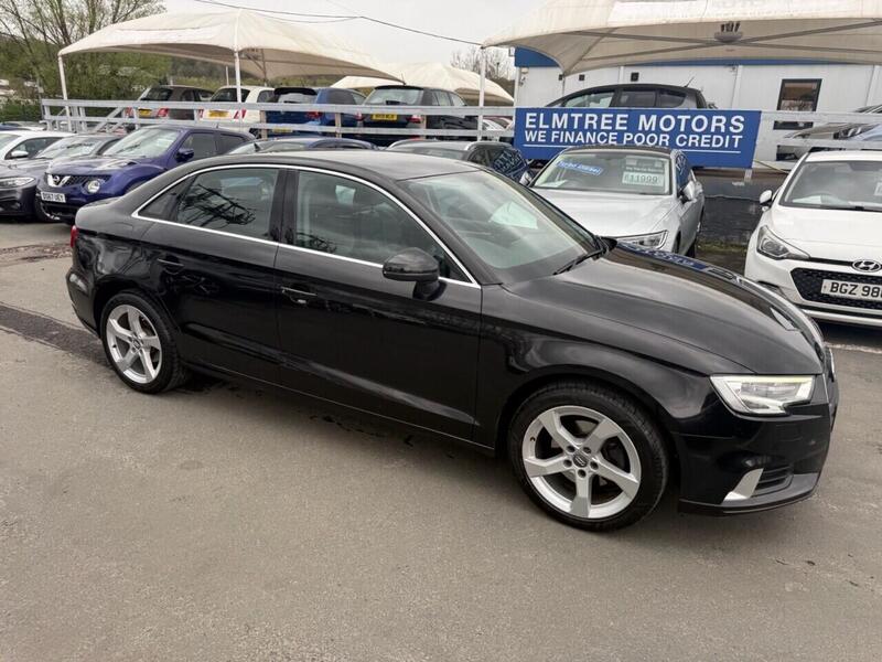Audi A3 view 7