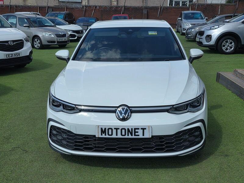 Volkswagen Golf view 5