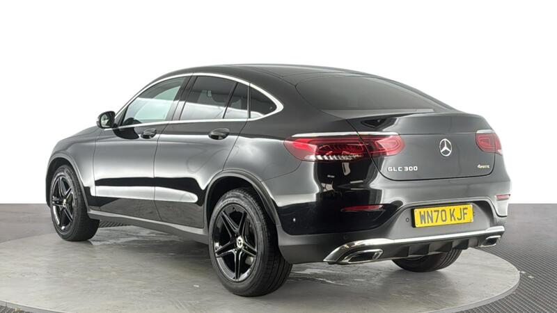 Mercedes-Benz GLC view 6