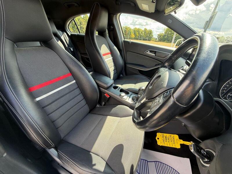 Mercedes-Benz A-Class view 3