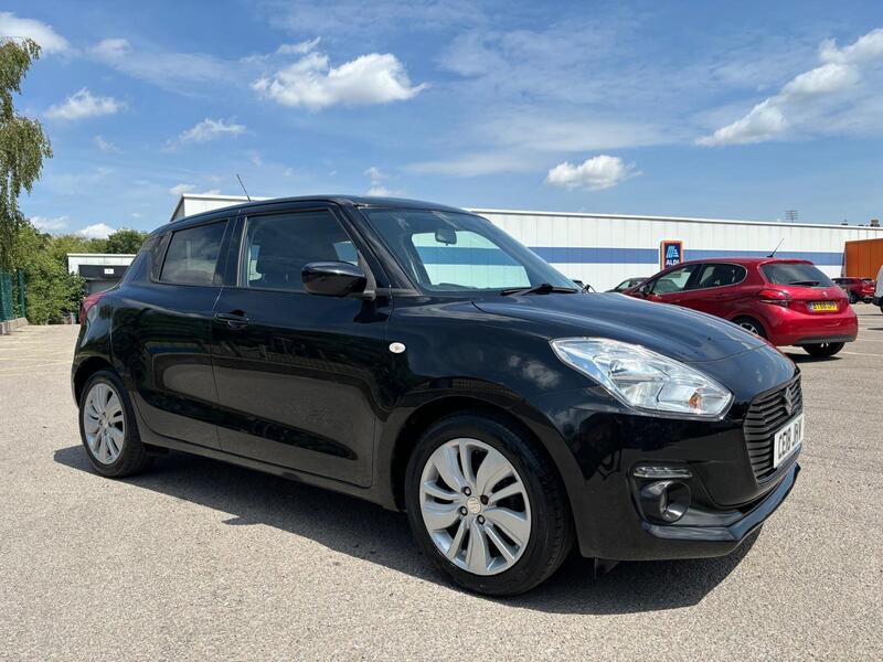 Suzuki Swift view 3