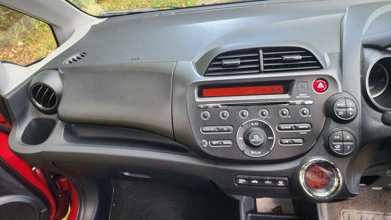 2013 Honda Jazz — photo 30