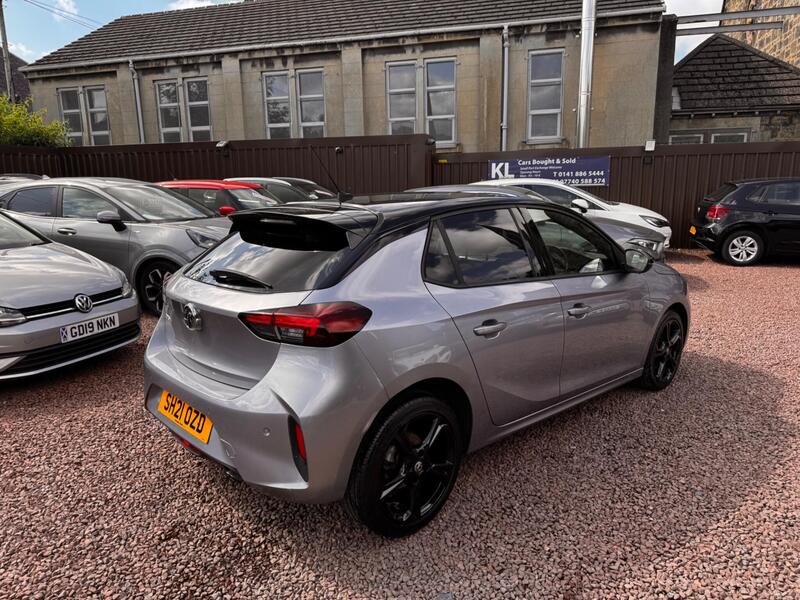 Vauxhall Corsa view 7