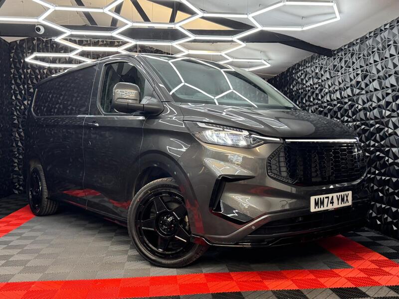 2024 Ford Transit Custom - exterior