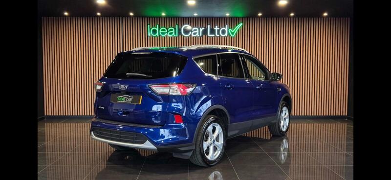 Ford Kuga view 7