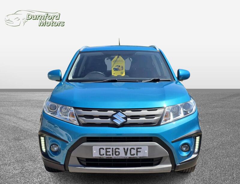 Suzuki Vitara view 2