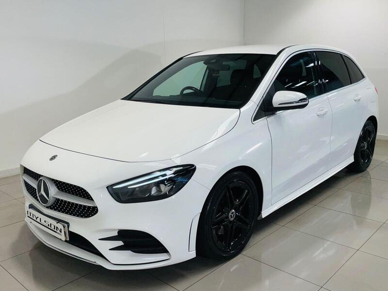 Mercedes-Benz B Class view 4