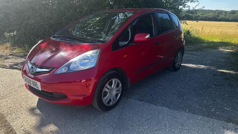 2010 Honda Jazz — photo 3