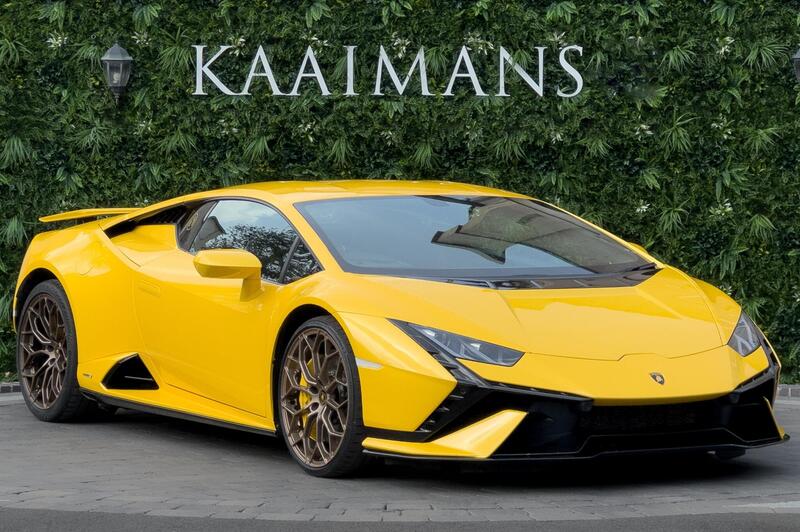 Lamborghini Huracan main image