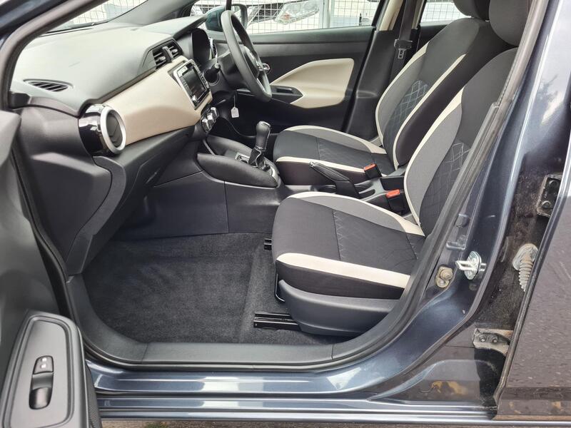 Nissan Micra view 67