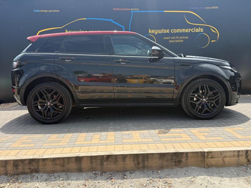 Land Rover Range Rover Evoque view 6