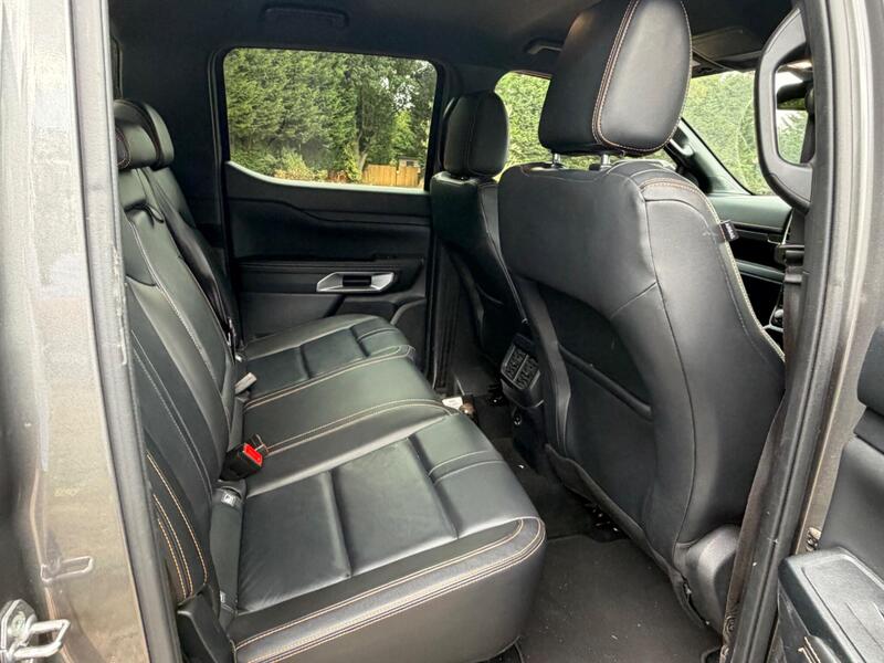 Ford Ranger view 7