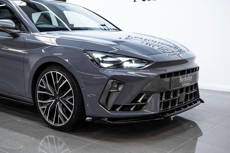 Cupra Leon view 6