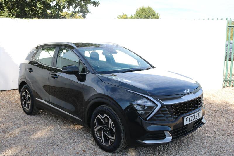 Kia Sportage main image