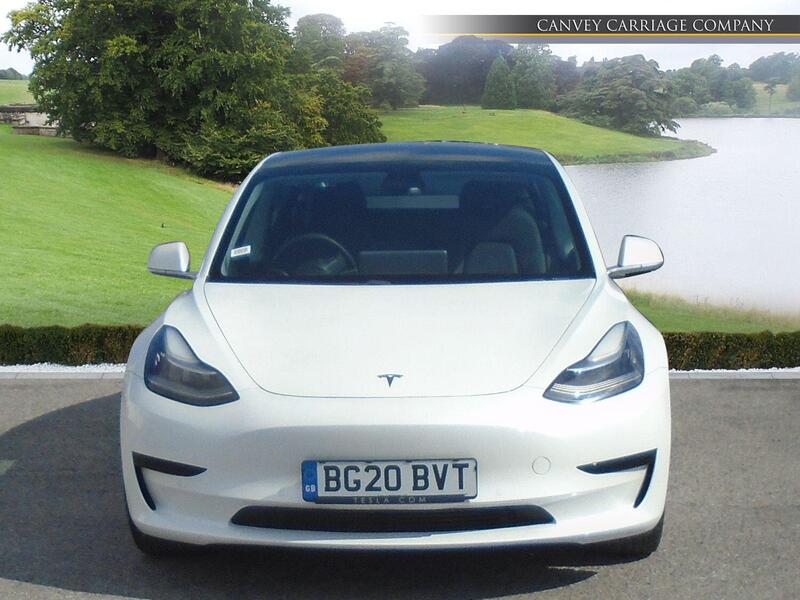 Tesla Model 3 main image