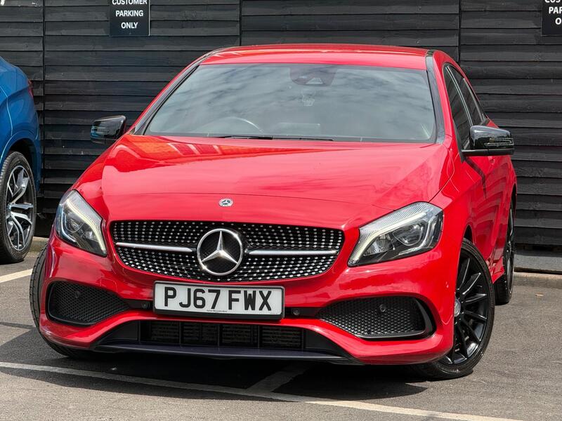 Mercedes-Benz A Class view 7