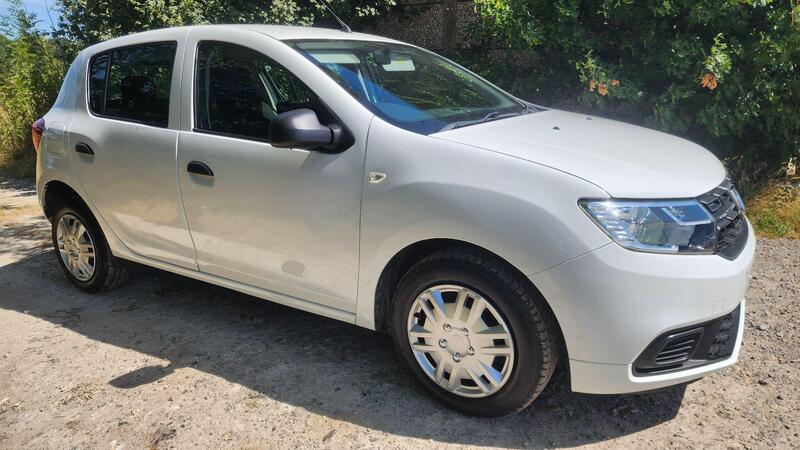 2019 Dacia Sandero — photo 11