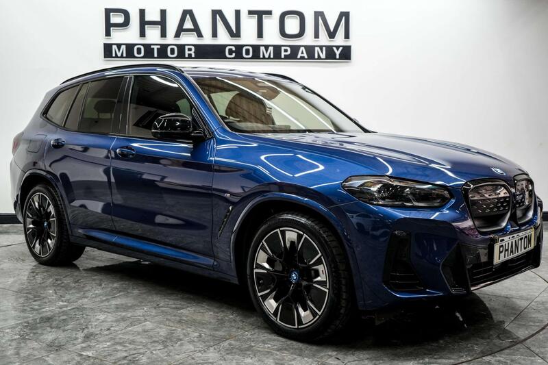 BMW Ix3 main image