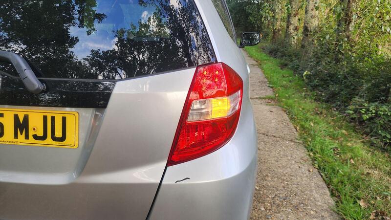 2015 Honda Jazz — photo 24