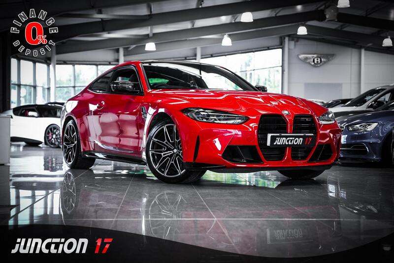 BMW M4 main image