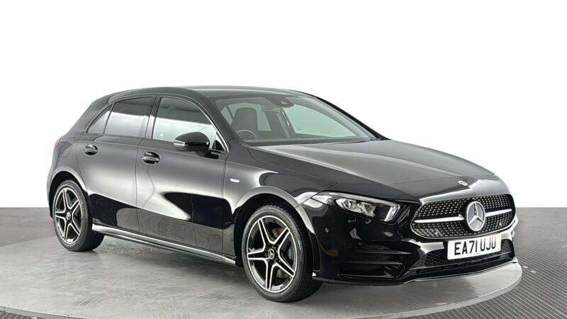 Mercedes-Benz A-Class view 2