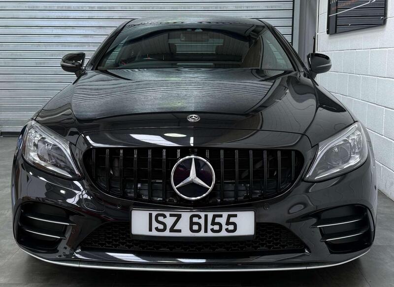 Mercedes-Benz C Class view 2