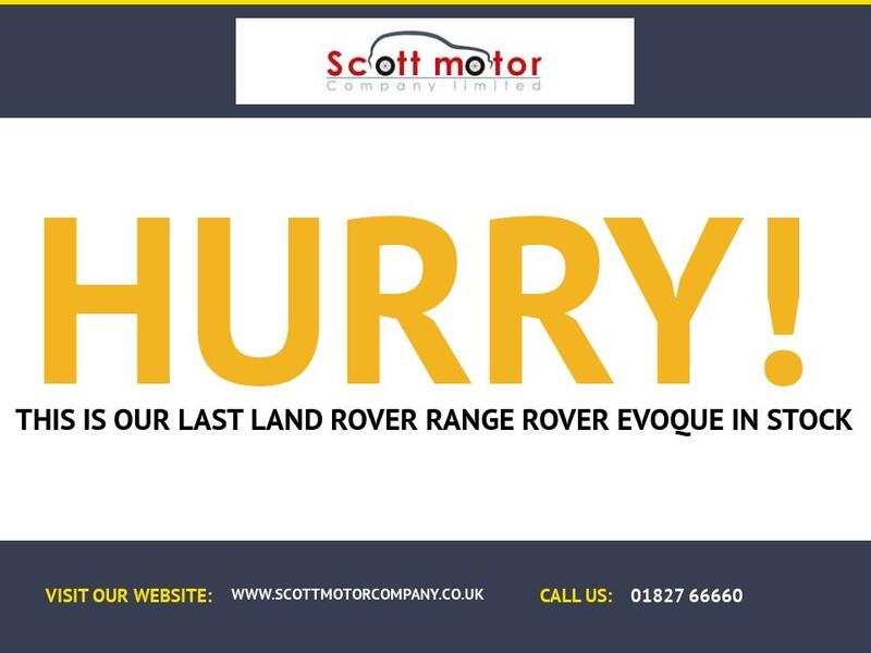 Land Rover Range Rover Evoque view 4