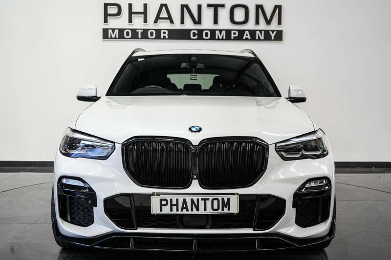 BMW X5 BMW X5 view 2