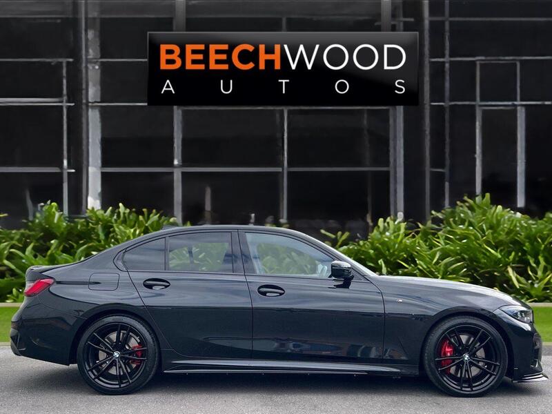 BMW 3 Series view 5