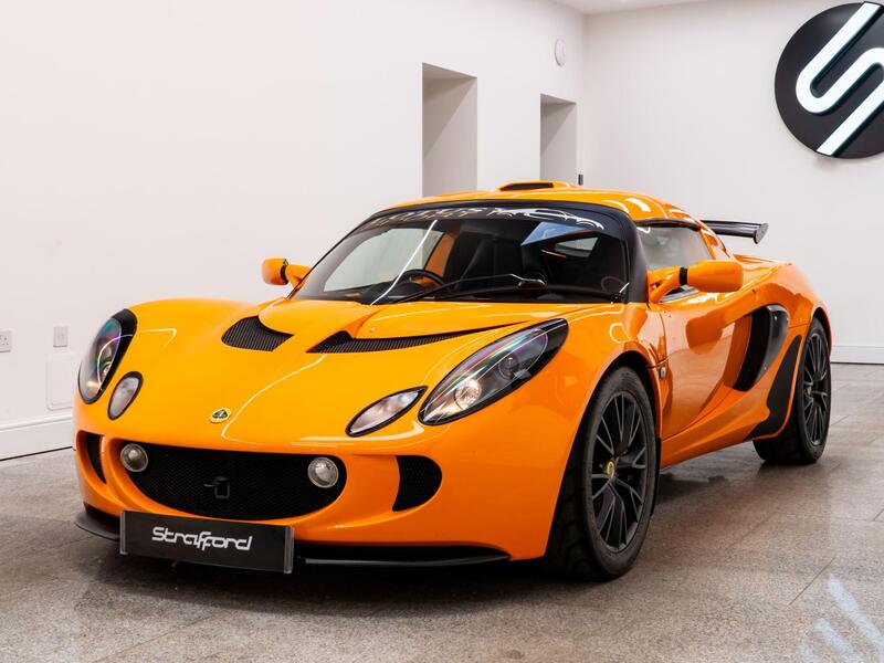 2004 Lotus Exige for sale