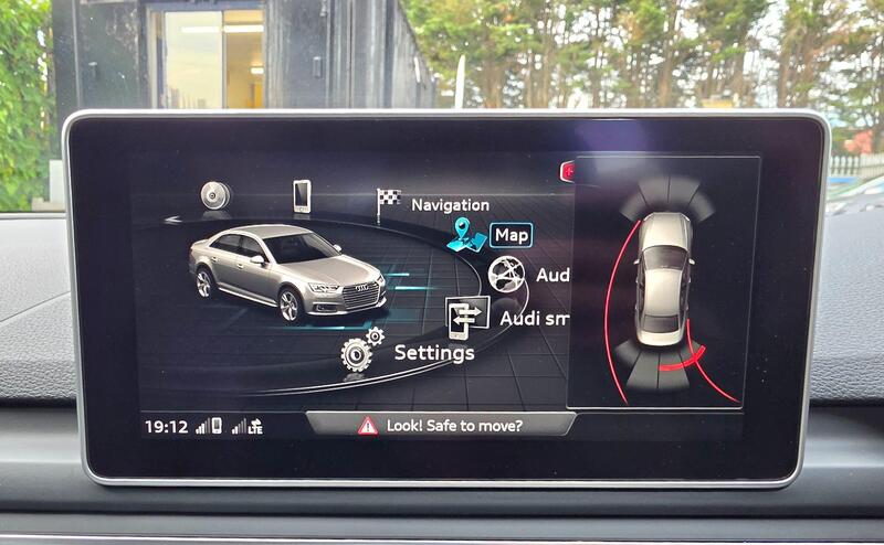 Audi A4 1.4 TFSI S line S Tronic Euro 6 (s/s) 4dr thumbnail 41