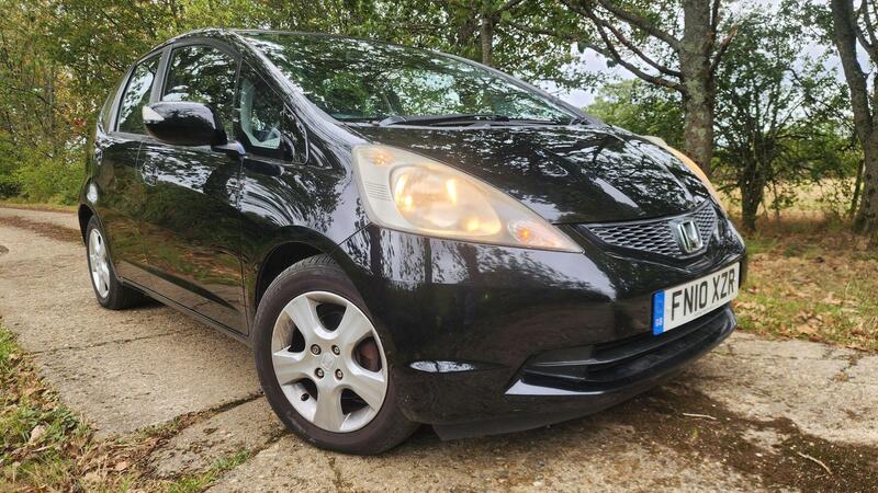 2010 Honda Jazz — photo 15