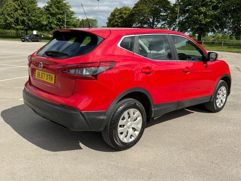 Nissan Qashqai view 6