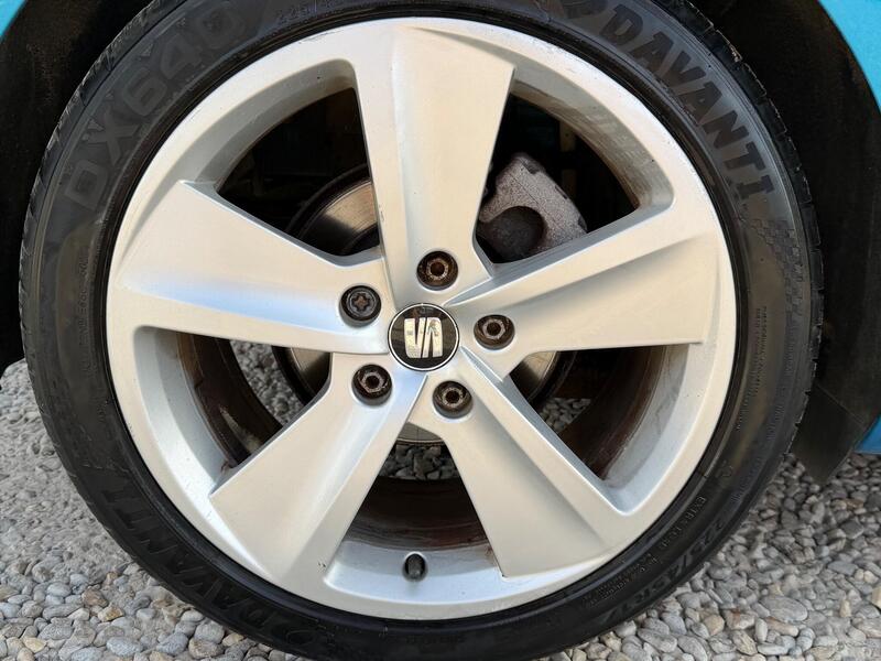 Seat Leon SEAT Leon view 2