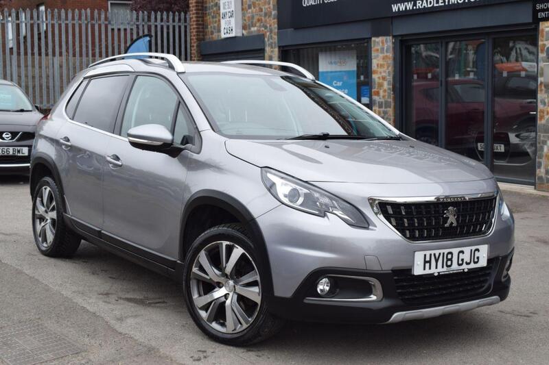 Peugeot 2008 view 4